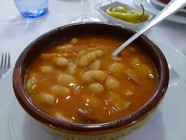 Alubias