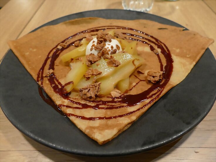 Crepe