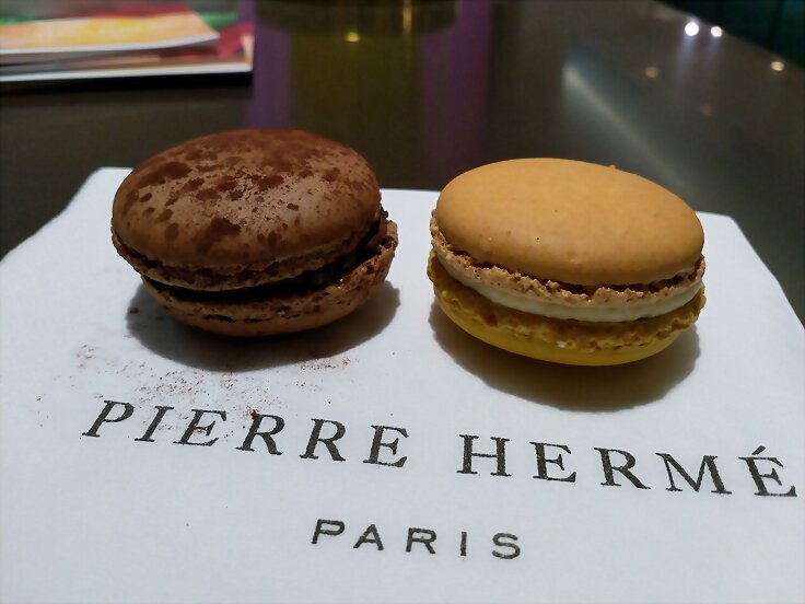 Macarons