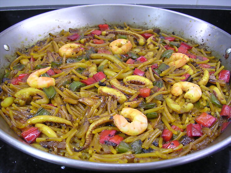 Fideua