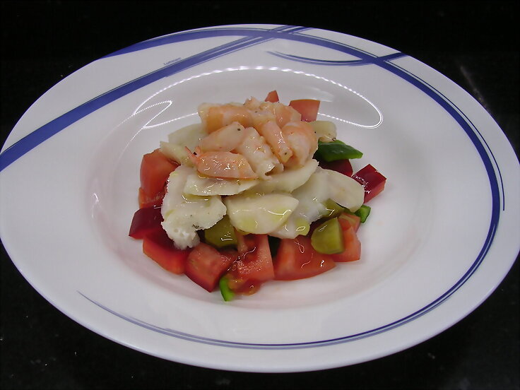 Ensalada de invierno