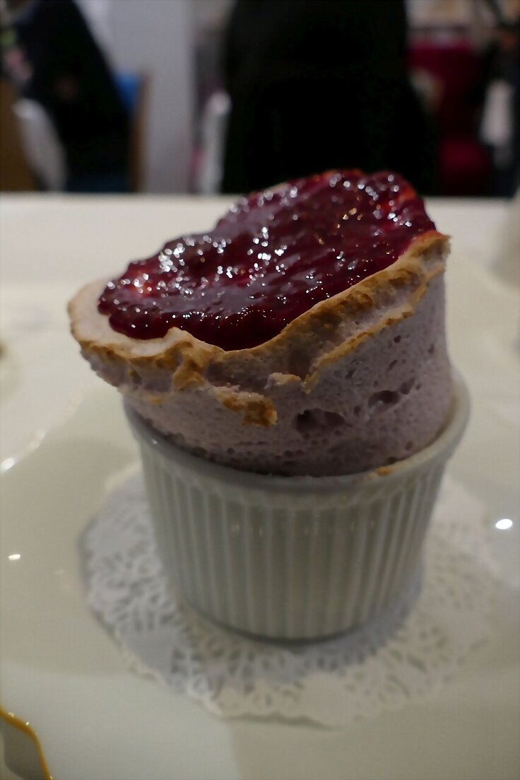 soufflé