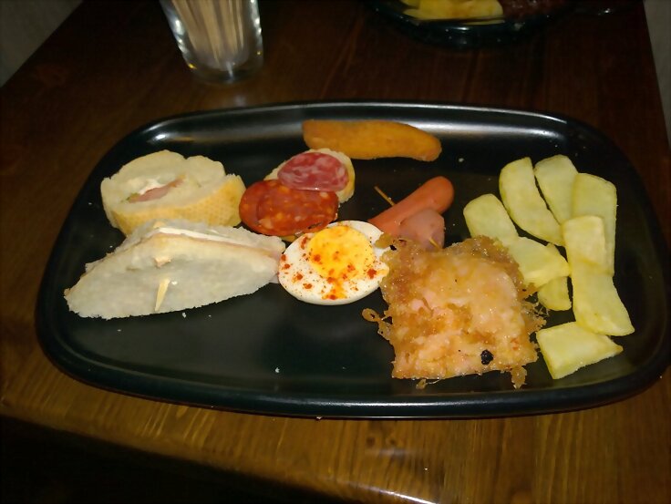 Tapas Leon II