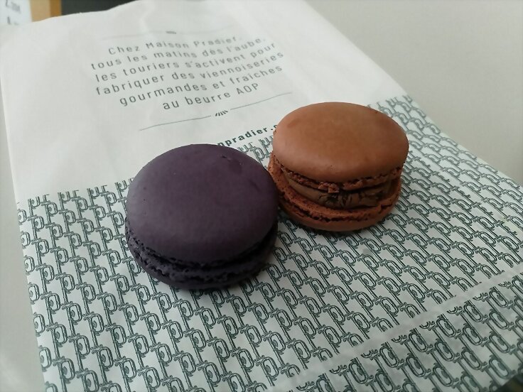 Macarons