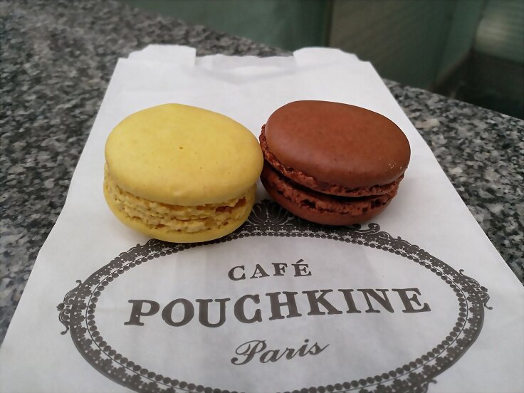 Macarons