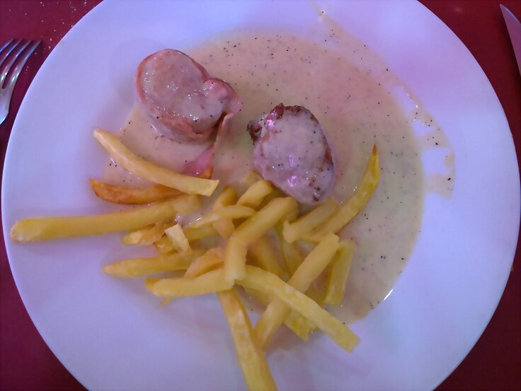 Solomillo