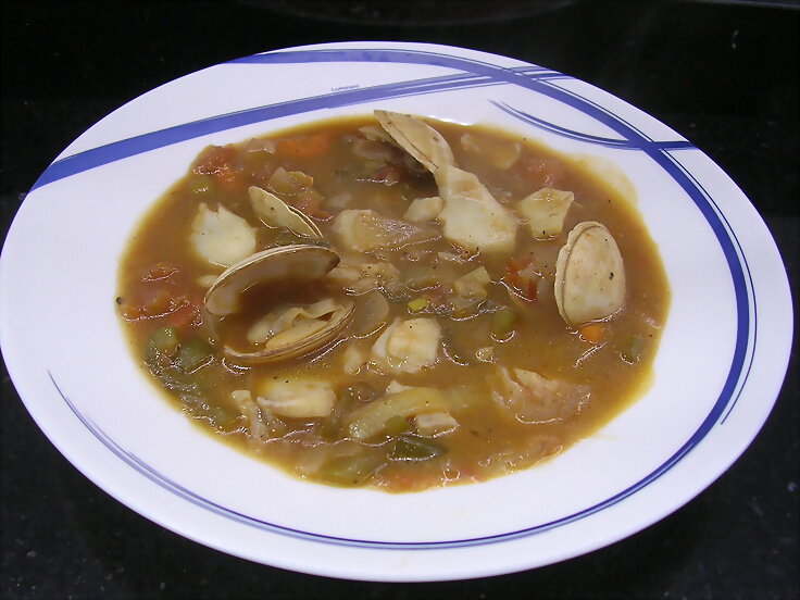 Sopa Pescado