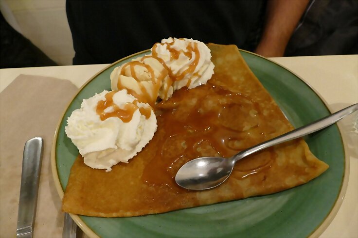 crepe