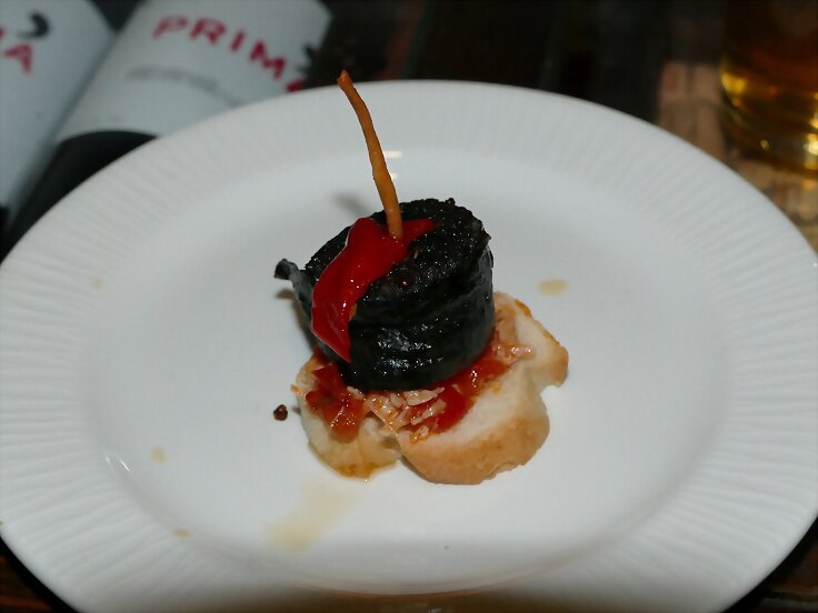 Pinchos I