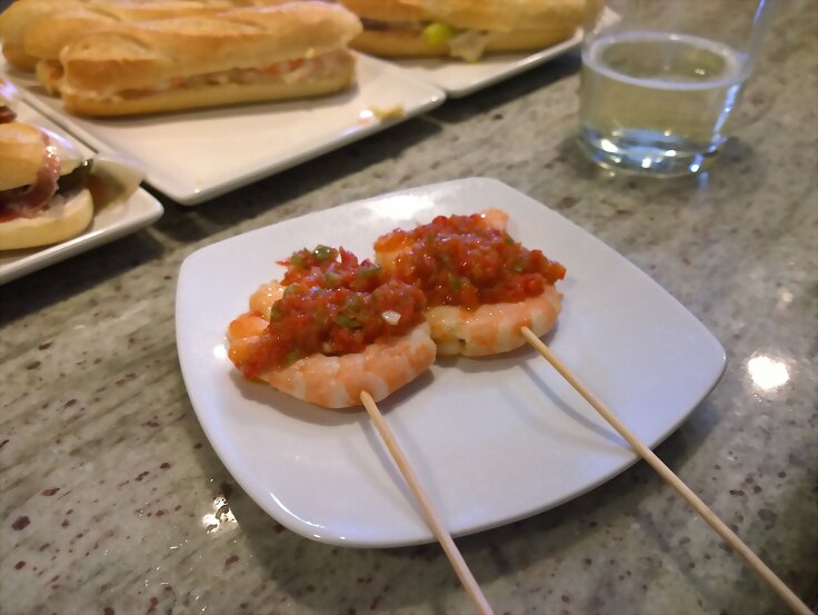 Pinchos Donosti III