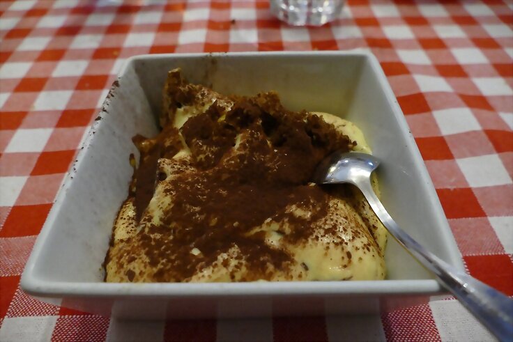 Tiramisu