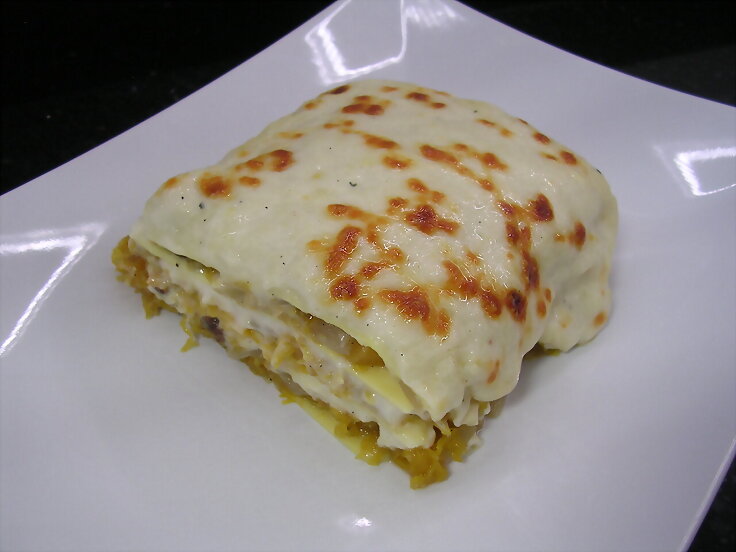 Lasaña