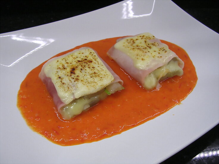 Pencas de acelgas