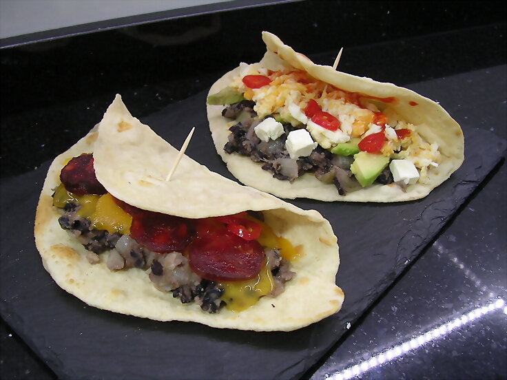 Baleadas
