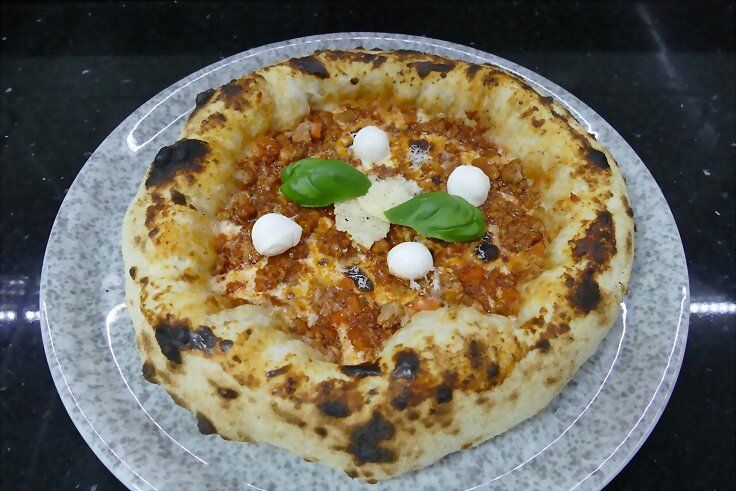 Pizza v