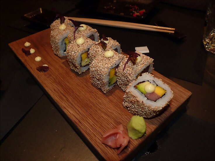 Comida Japonesa III