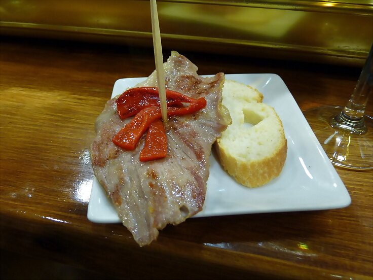 Pinchos Logroño I