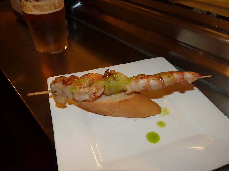 Pinchos Logroño II