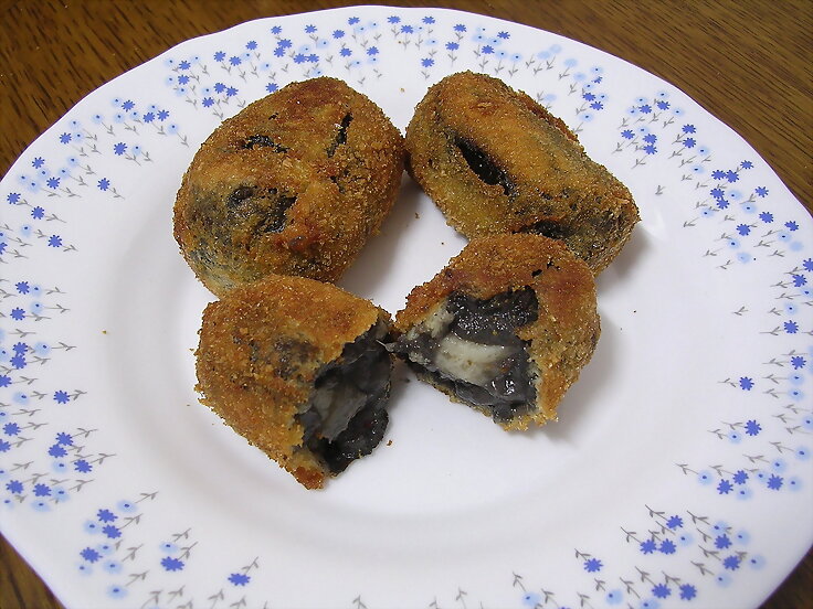 Croquetas
