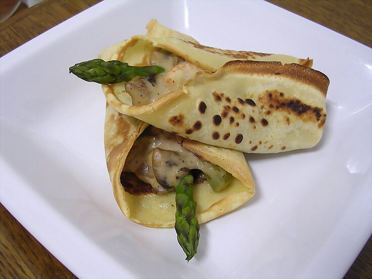 Crepes