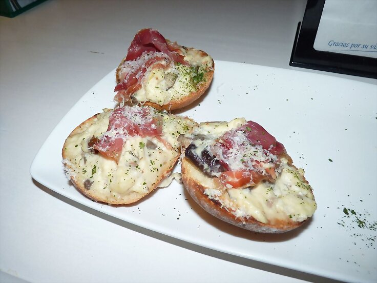 Tostadas