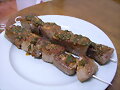 Brochetas