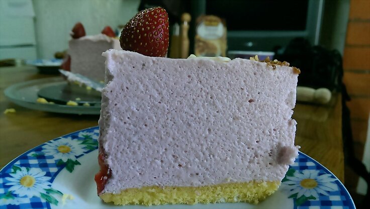 Tarta Fresa