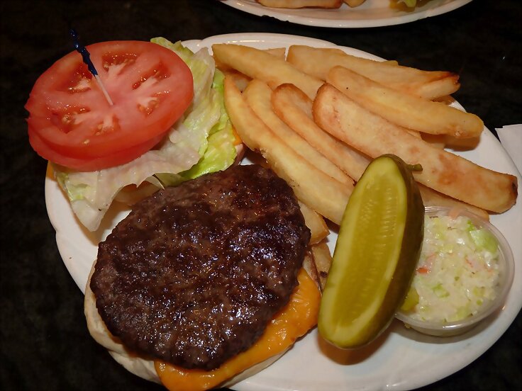 Comida New York