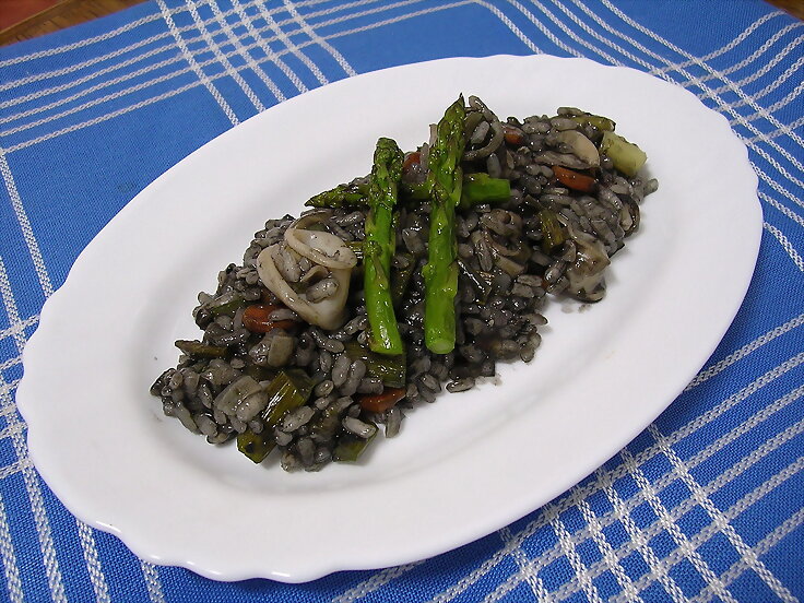 Arroz Negro