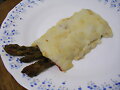 Trigueros con queso