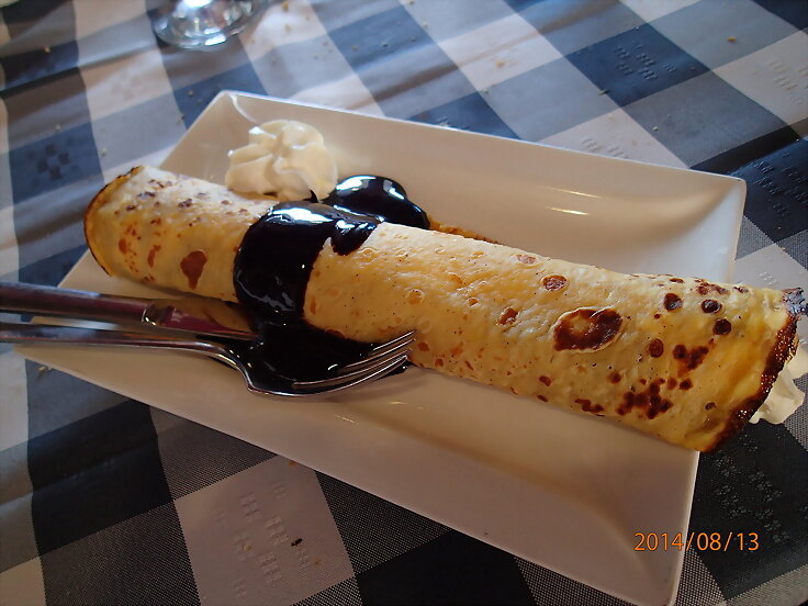 Crepe