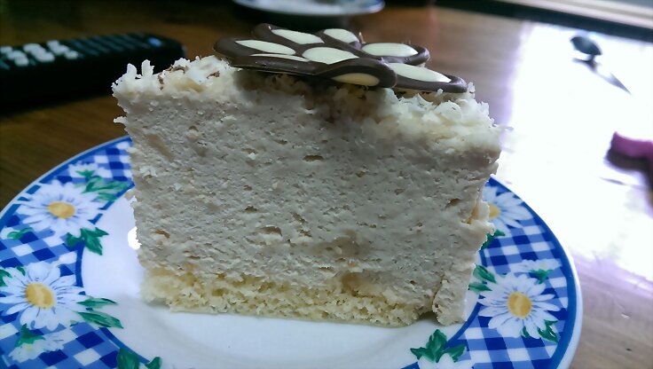 Tarta chocolate
