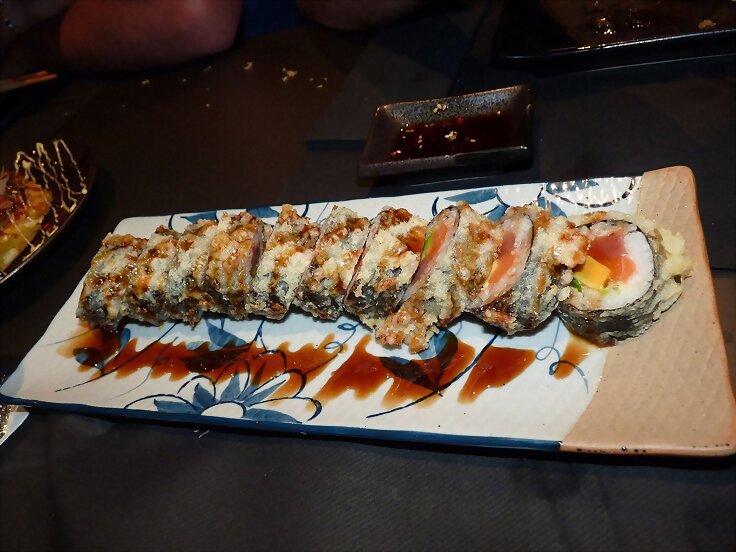 Comida Japonesa II