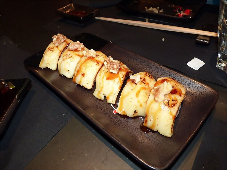Comida Japonesa V