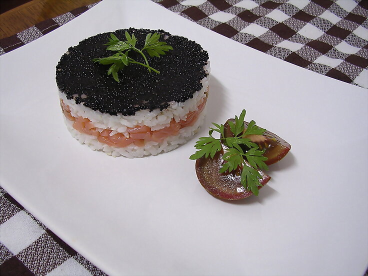 Pastel de arroz