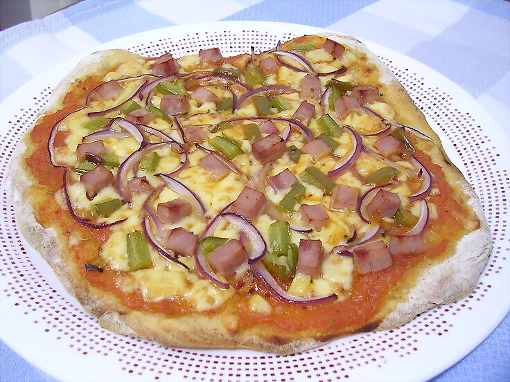 Pizza III