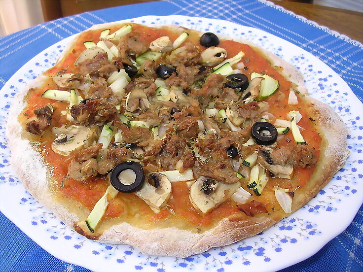 Pizza V