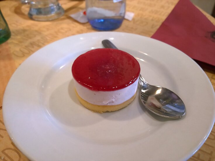 Tarta Fresa