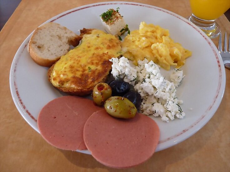 Desayuno Turco