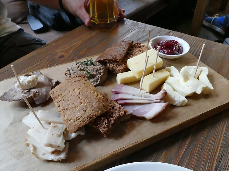 Aperitivos