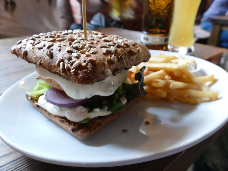 Hamburguesa
