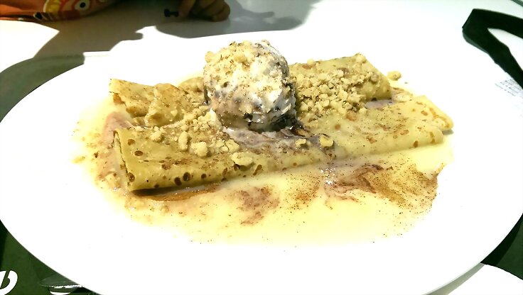 Crepe