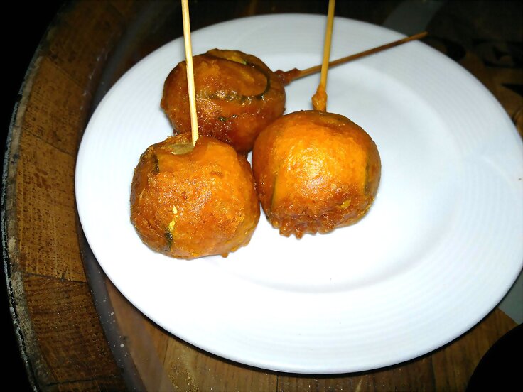 Pinchos I