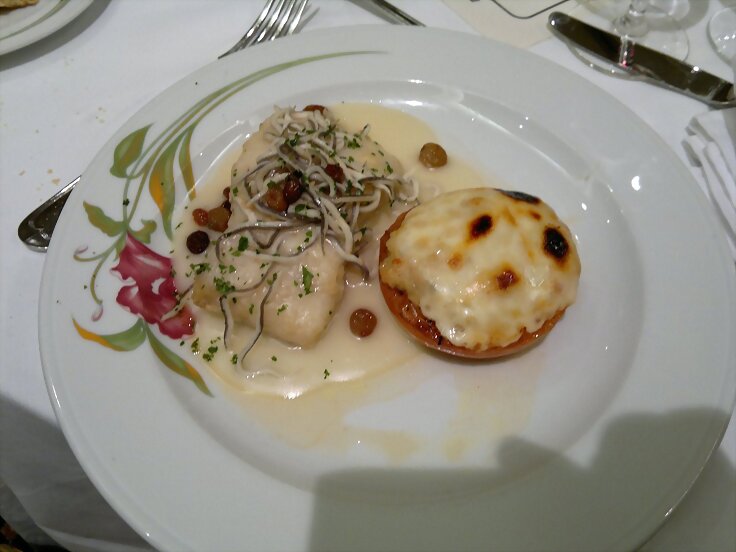 Cena Navidad V