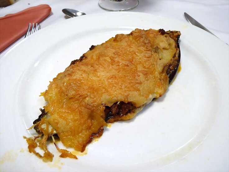 Berenjena