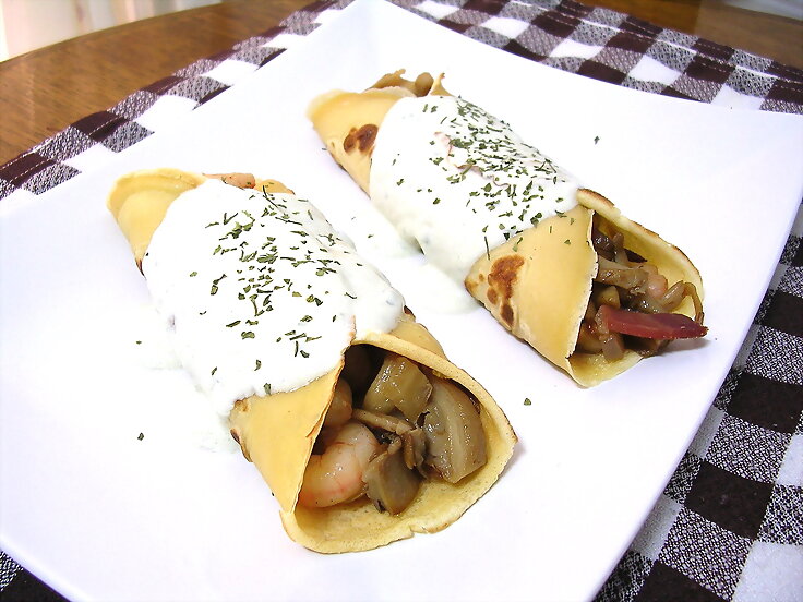 Crepe