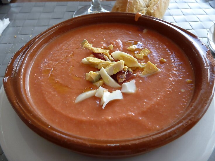Salmorejo