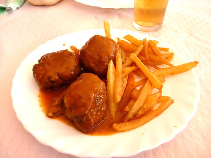 Albondigas
