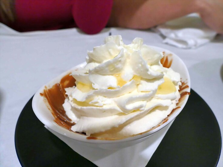Espuma Queso