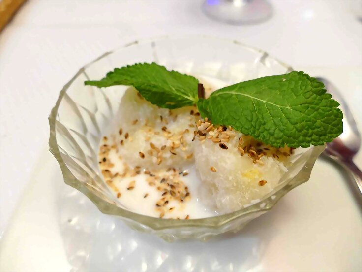 Perlas de coco